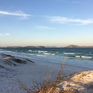 Banho De Mar Em Casa de Férias